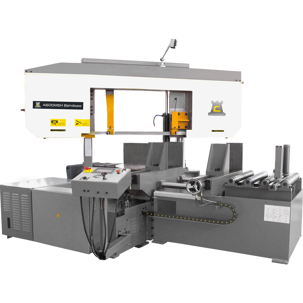 [BAN-SAW-A600MSH] CHESTER A600MSH Bandsaw