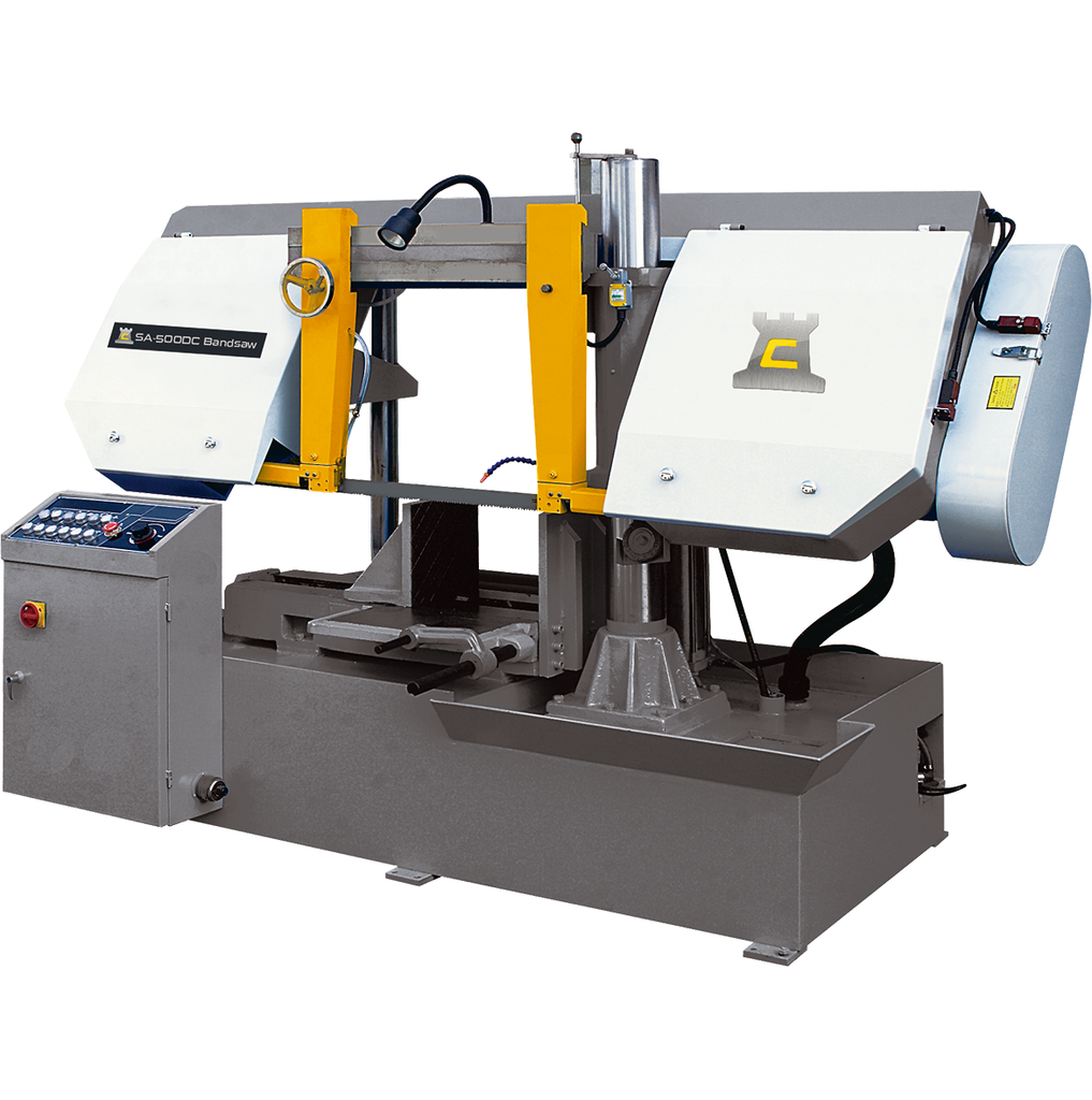 [BAN-SAW-SA-500DC] CHESTER SA-500DC Bandsaw
