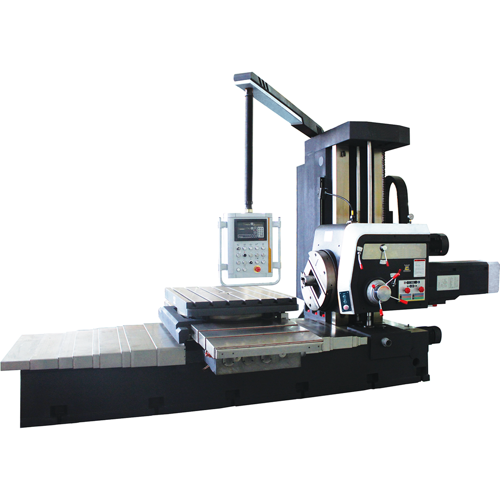 [BOR-HB130] Chester HB130 Horizontal Boring Machine
