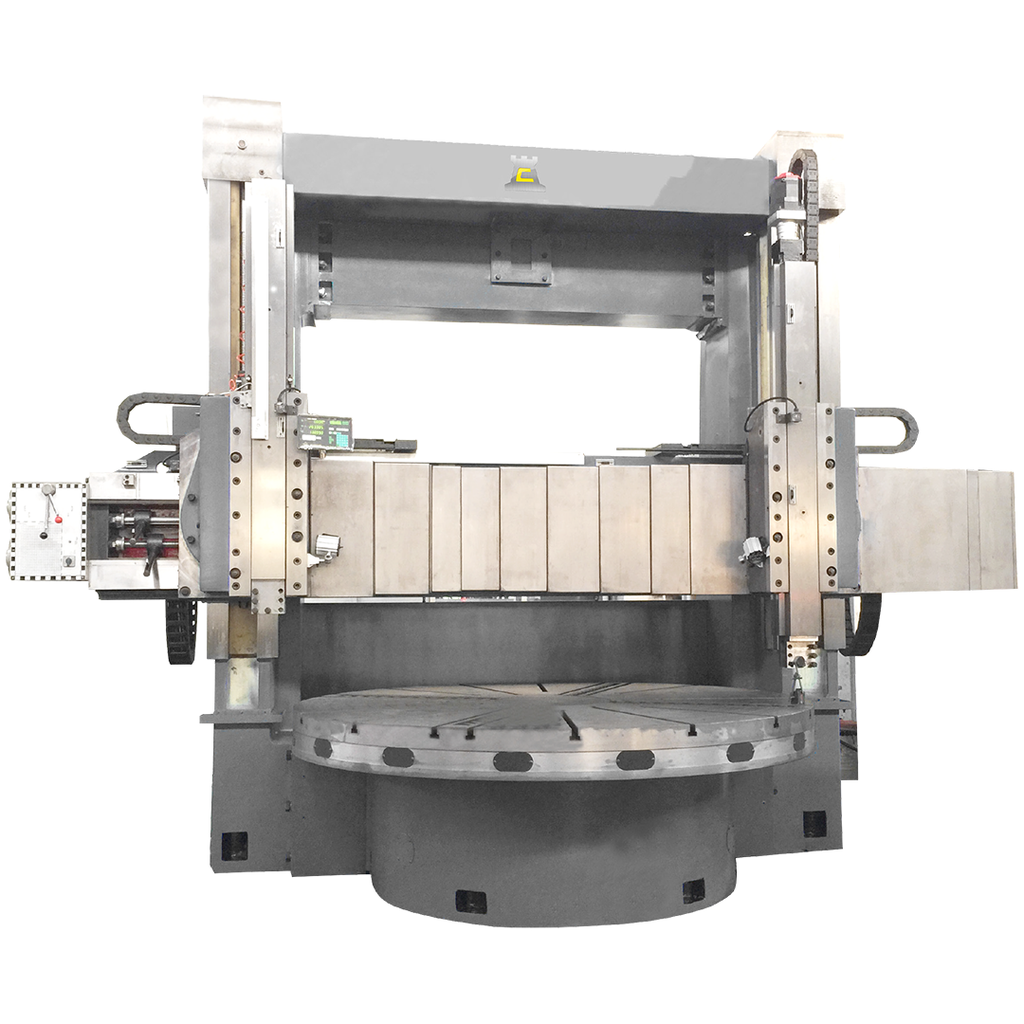 [BOR-VBD-2500S] CHESTER VBD SERIES DOUBLE COLUMN VERTICAL BORING MACHINE, VBD2500S