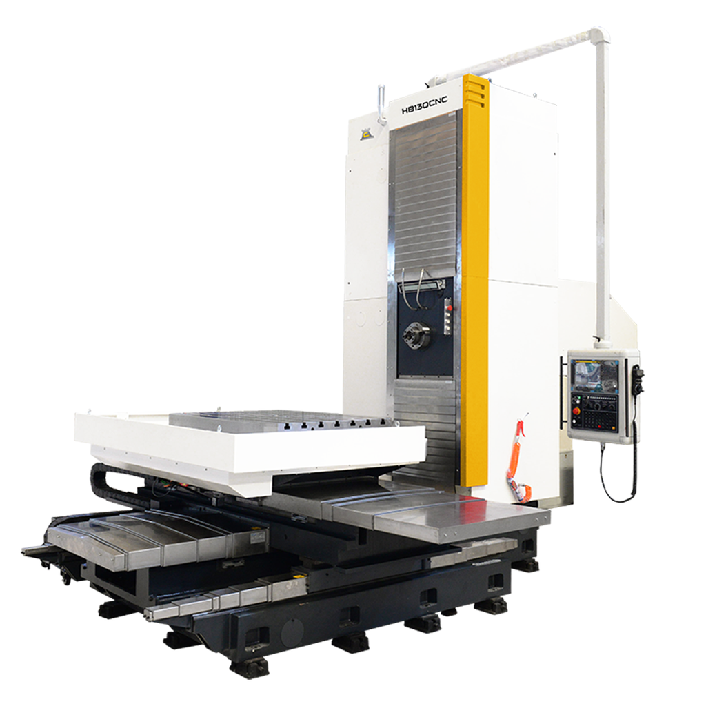 [BOR-HB130-CNC] CHESTER HB130CNC - HORIZONTAL BORING MACHINE