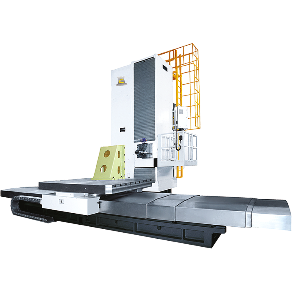 [BOR-HHB160-CNC] CHESTER HHB160-CNC - CNC HORIZONTAL BORING MACHINE