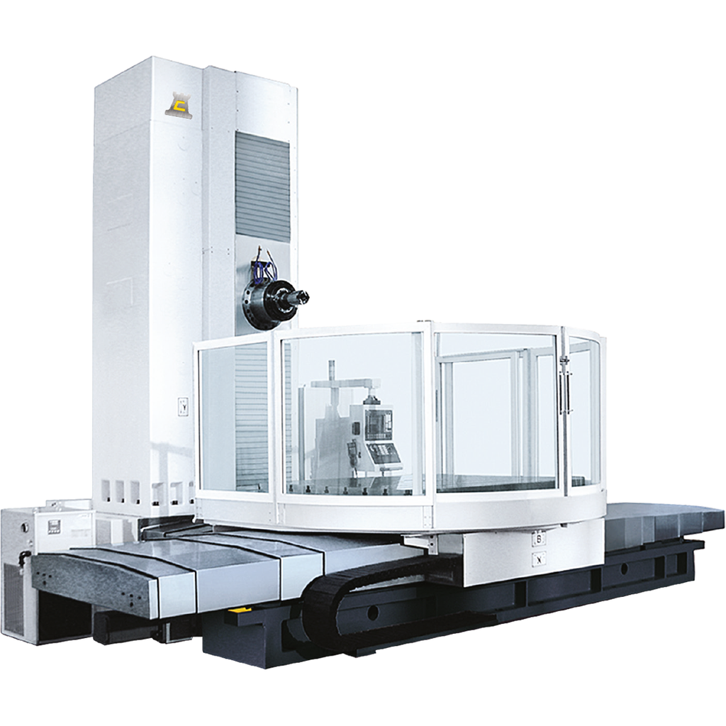 [BOR-HHB-130-CNC] CHESTER HHB-130-CNC, HORIZONTAL BORING MACHINE