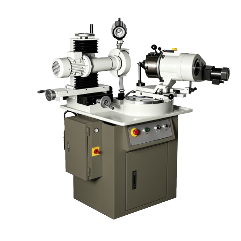 CHESTER ZB80P CUTTER GRINDER