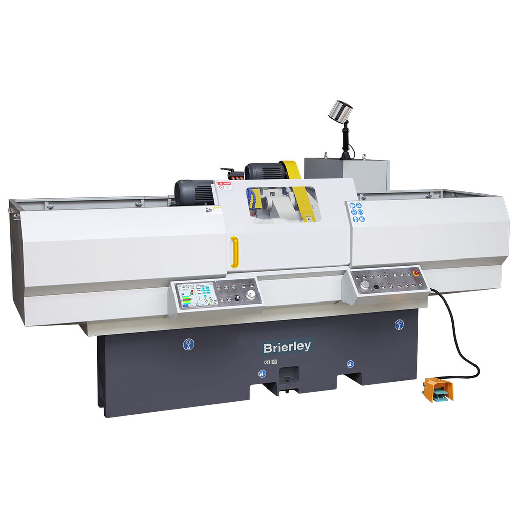 BRIERLEY UG20 x 600NC UNIVERSAL CYLINDRICAL GRINDING MACHINE