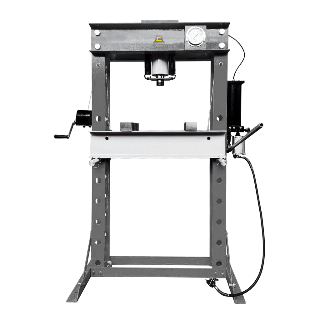 [FAB-WP30AM] CHESTER WPAM SERIES PNEUMATIC/MANUAL WORKSHOP PRESS, WP30AM