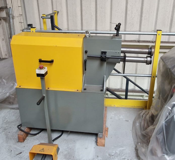 Ex display EBB25 Bead Bending Machine