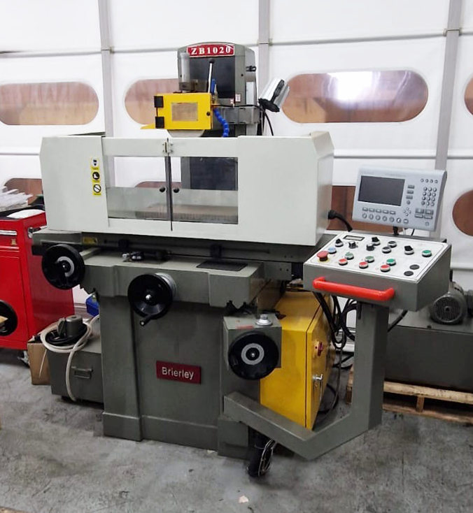 Ex Display ZB1020W Surface Grinder