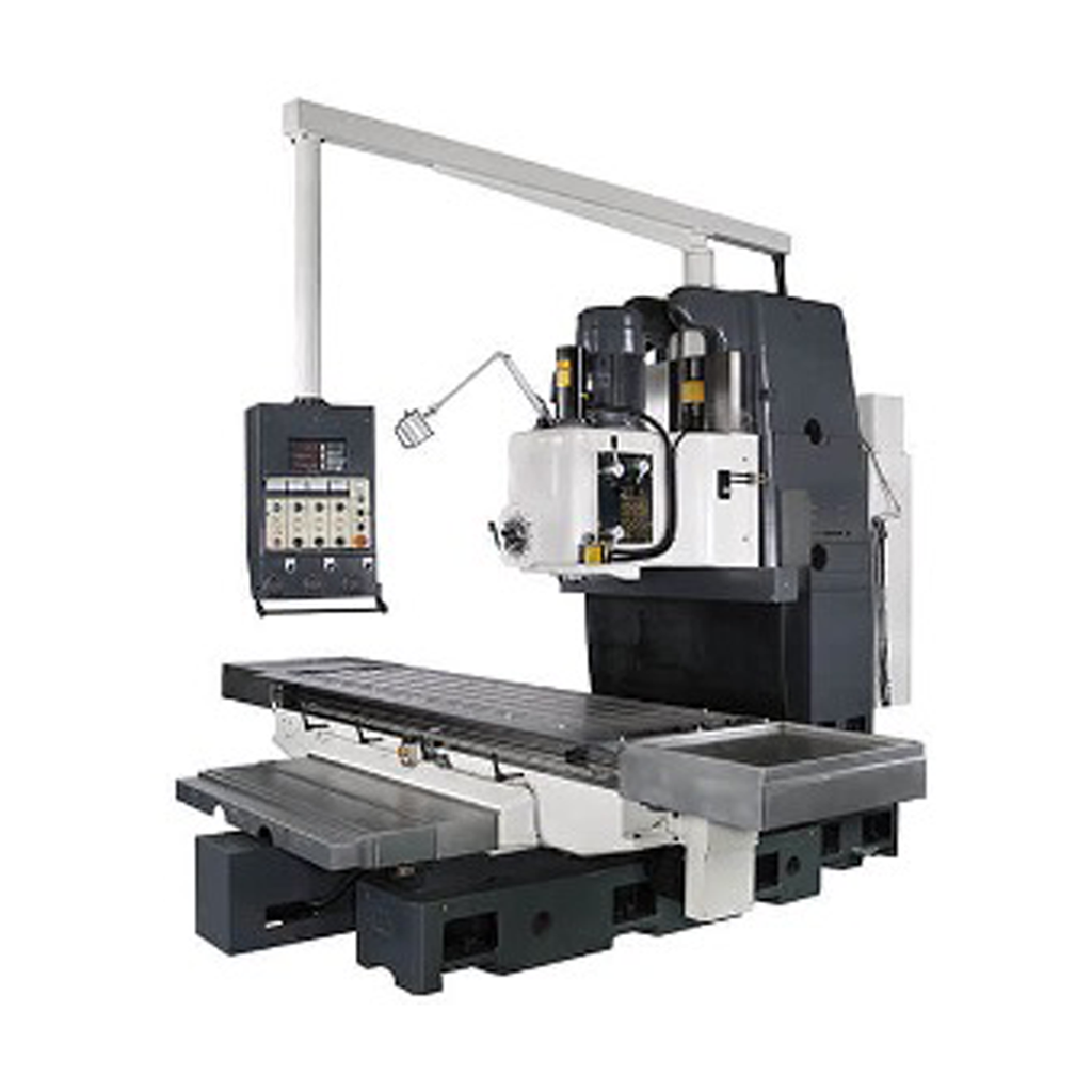 [MIL-CHM2600-CNC] Chester CHM2600 CNC Bed-Type Milling Machine