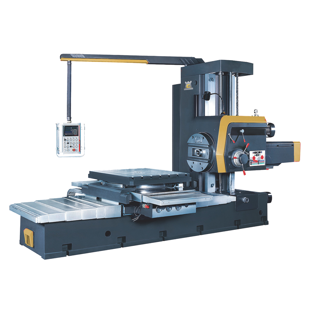 [BOR-HB110Y] Chester HB110Y Horizontal Boring Machine