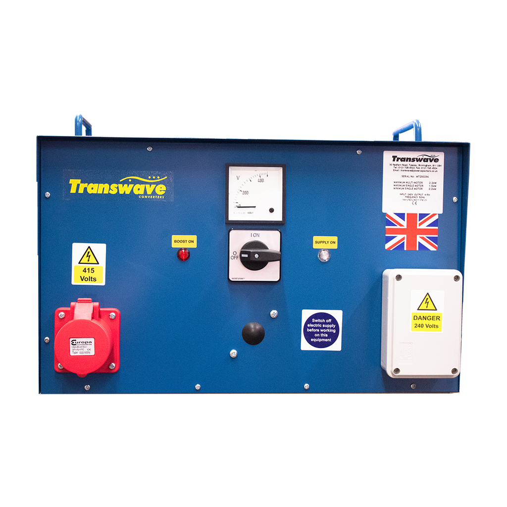 [071-014] Transwave Rotary MT Power Converter