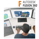 Autodesk Fusion 360 3D Modeling Software