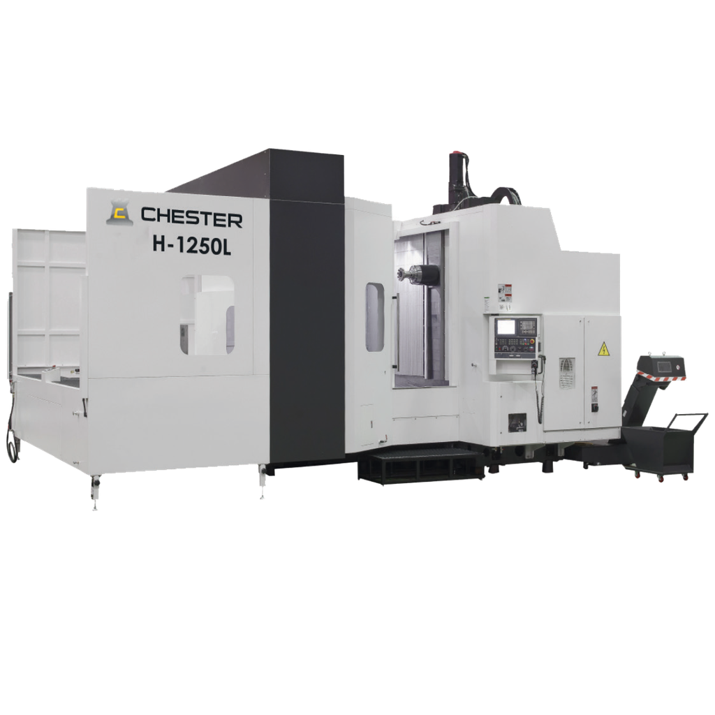 [CNC-H1250L] CHESTER H1250L HORIZONTAL MACHINING CENTRE