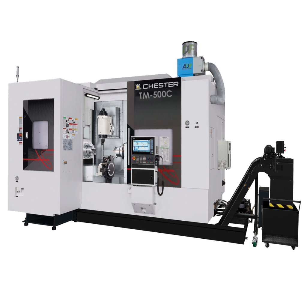 CHESTER TM500C TURNING MILLING MACHINE