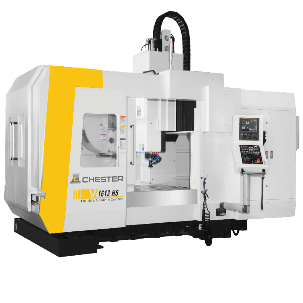 [CNC-V1613HS] CHESTER V1613HS HIGH SPEED DOUBLE COLUMN CENTRE