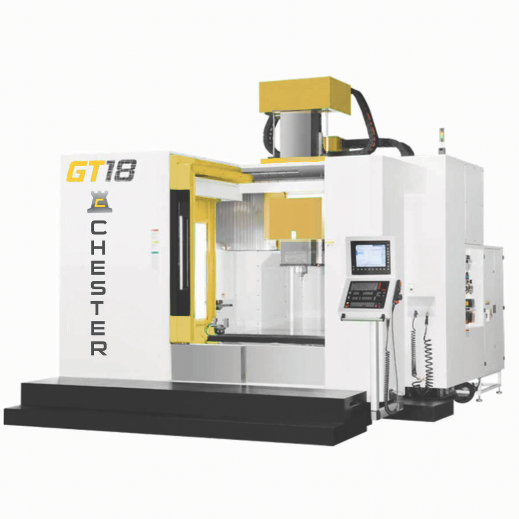 [CNC-GT33] CHESTER HIGH SPEED PRECISION DOUBLE COLUMN CENTRE • GT33