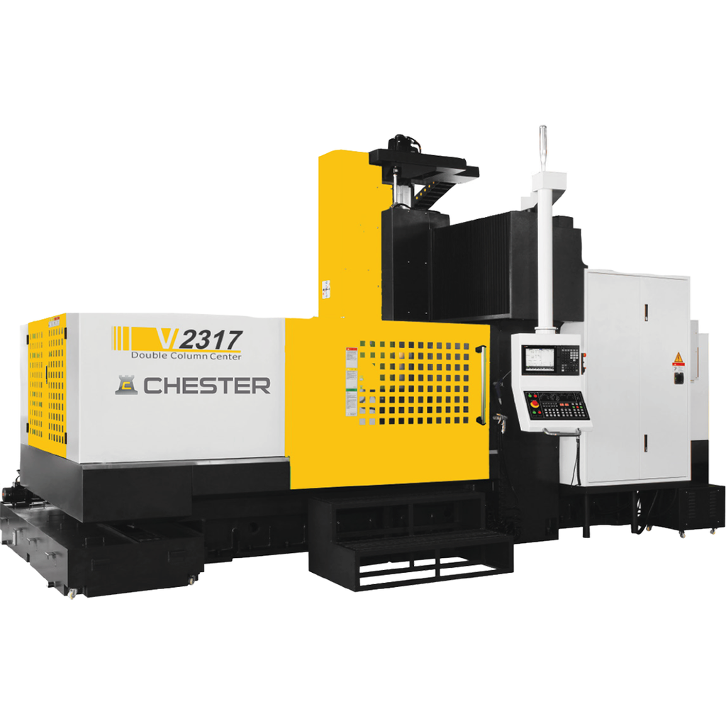[CNC-V3317] CHESTER V3317 DOUBLE COLUMN MACHINING CENTRE