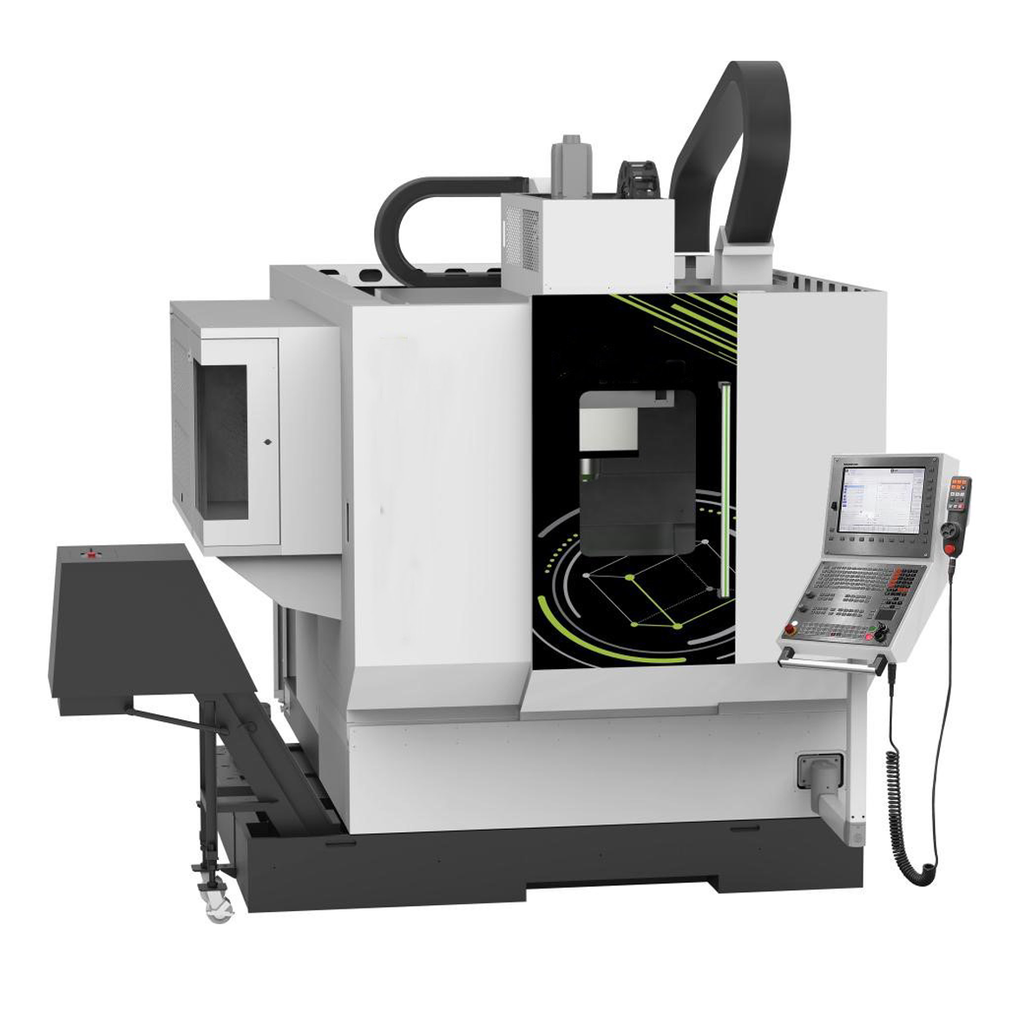 [CNC-C500] CHESTER C500 5 AXIS CNC MILLING MACHINE