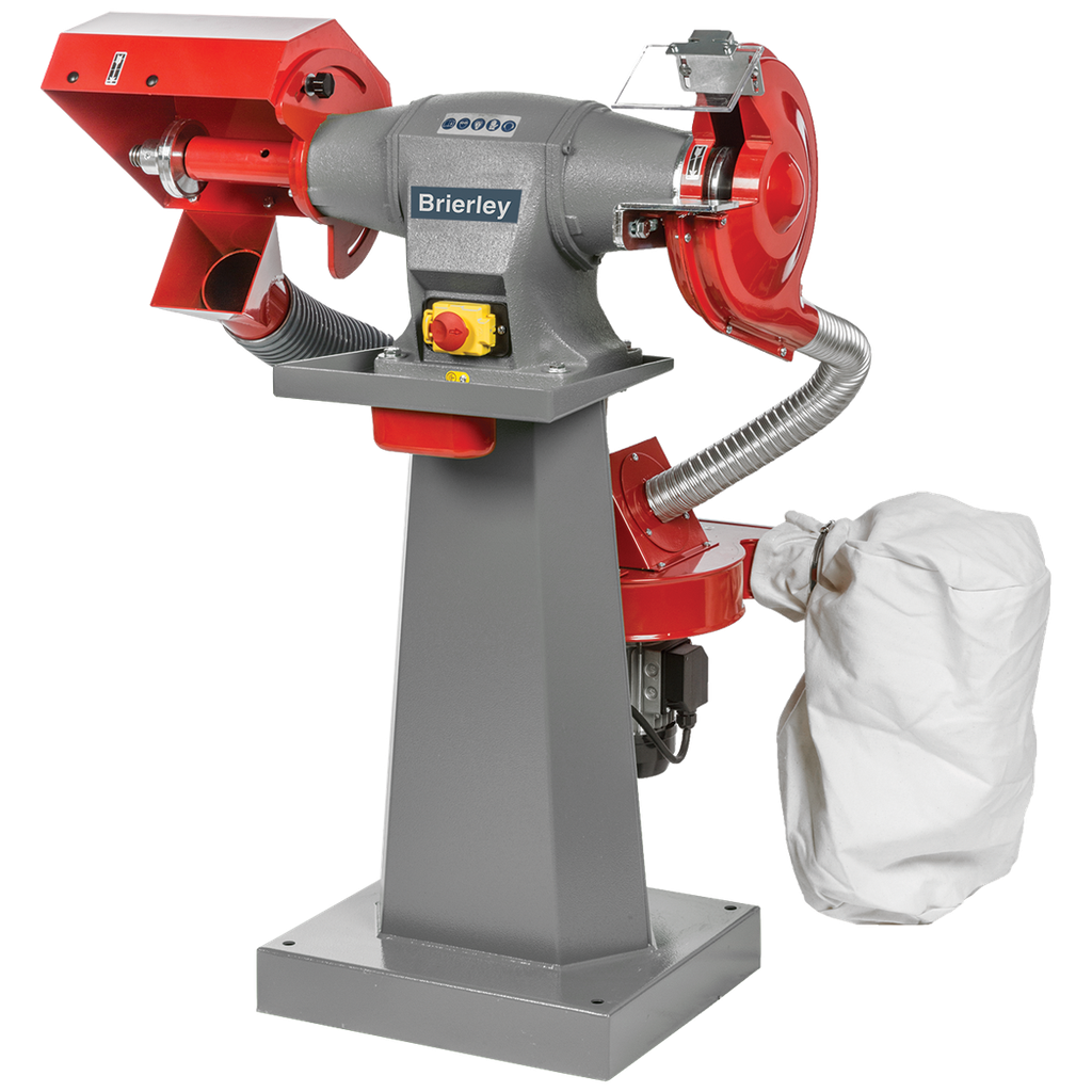 Chester CCA-2 Series Heavy Duty Bench Grinder