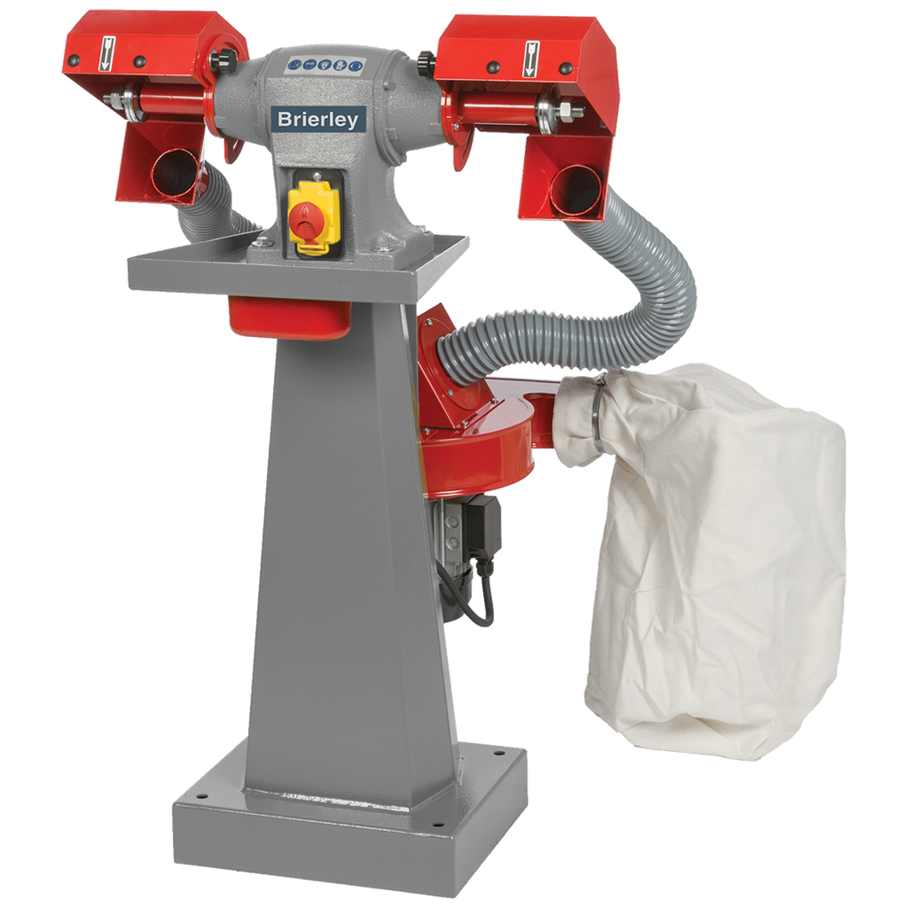 CHESTER CPA-2 SERIES HEAVY DUTY BENCH GRINDERS