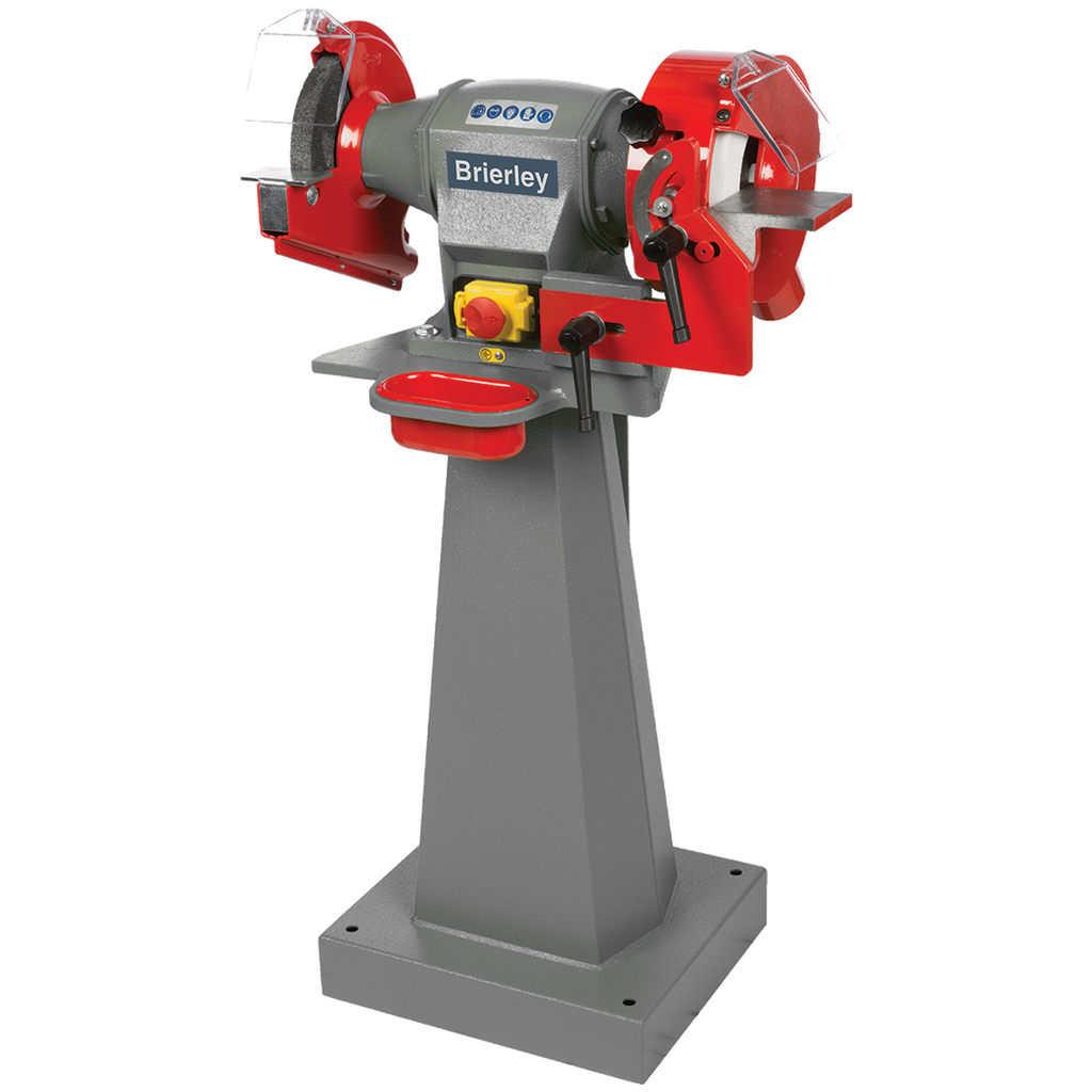 Chester S4-CPG Series Heavy Duty Bench Grinder