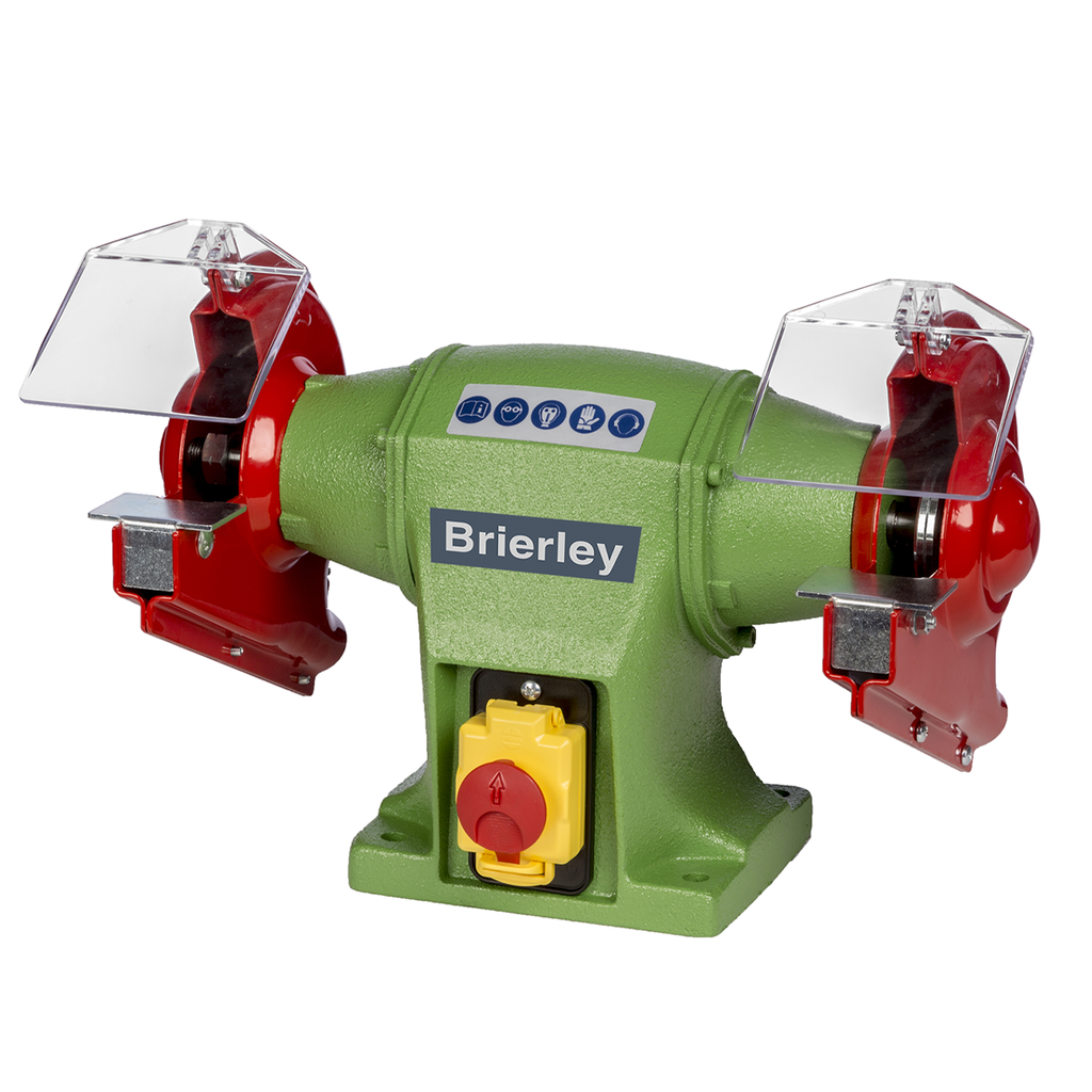 CHESTER CS-8 SERIES HEAVY DUTY BENCH GRINDER