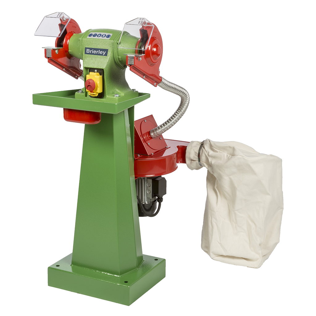 CHESTER CSA-6 SERIES HEAVY DUTY BENCH GRINDER