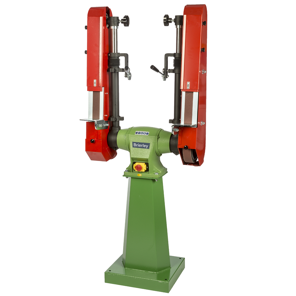 CHESTER CSNA-4 SERIES HEAVY DUTY LINISHER