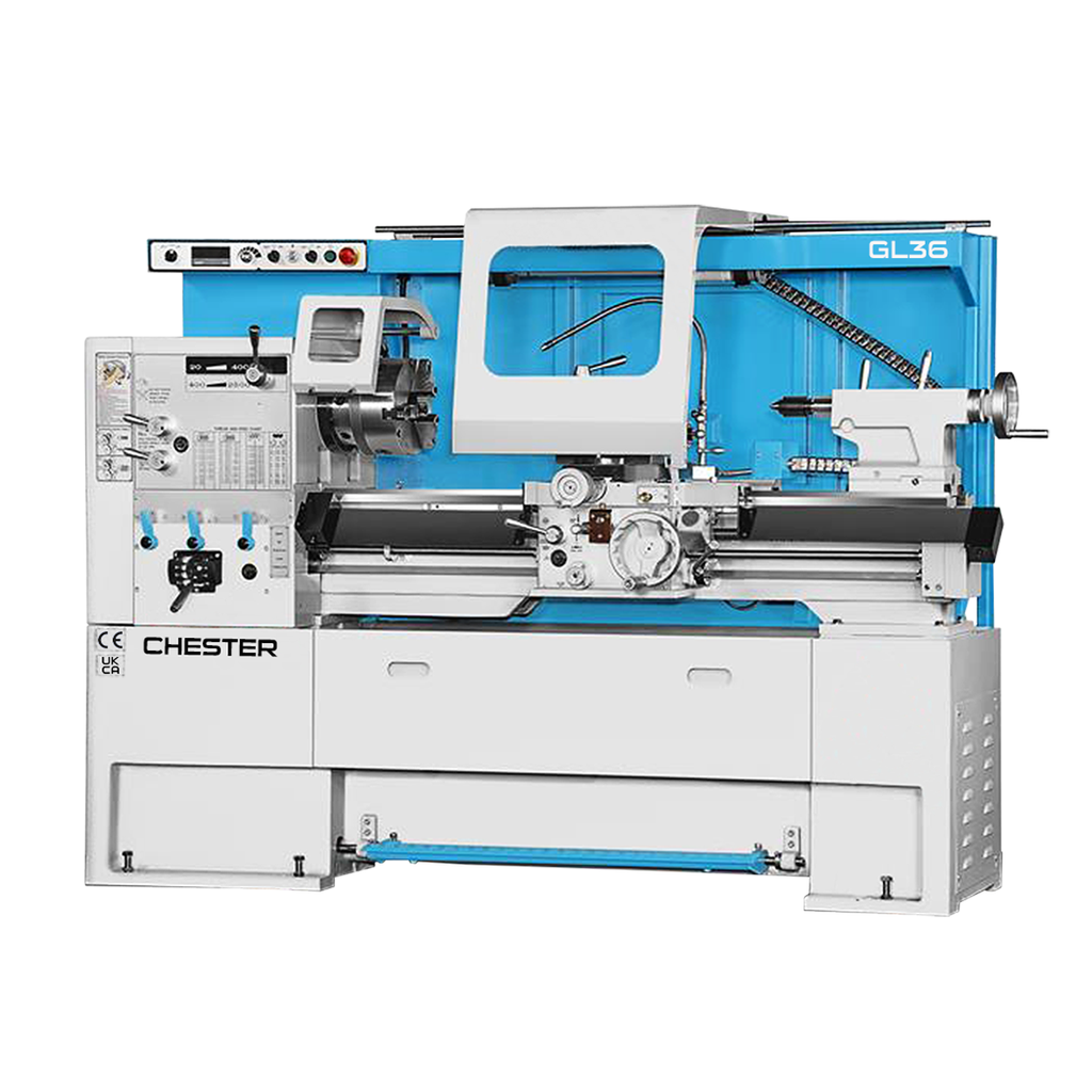 Chester GL36 x 1000VS Lathe