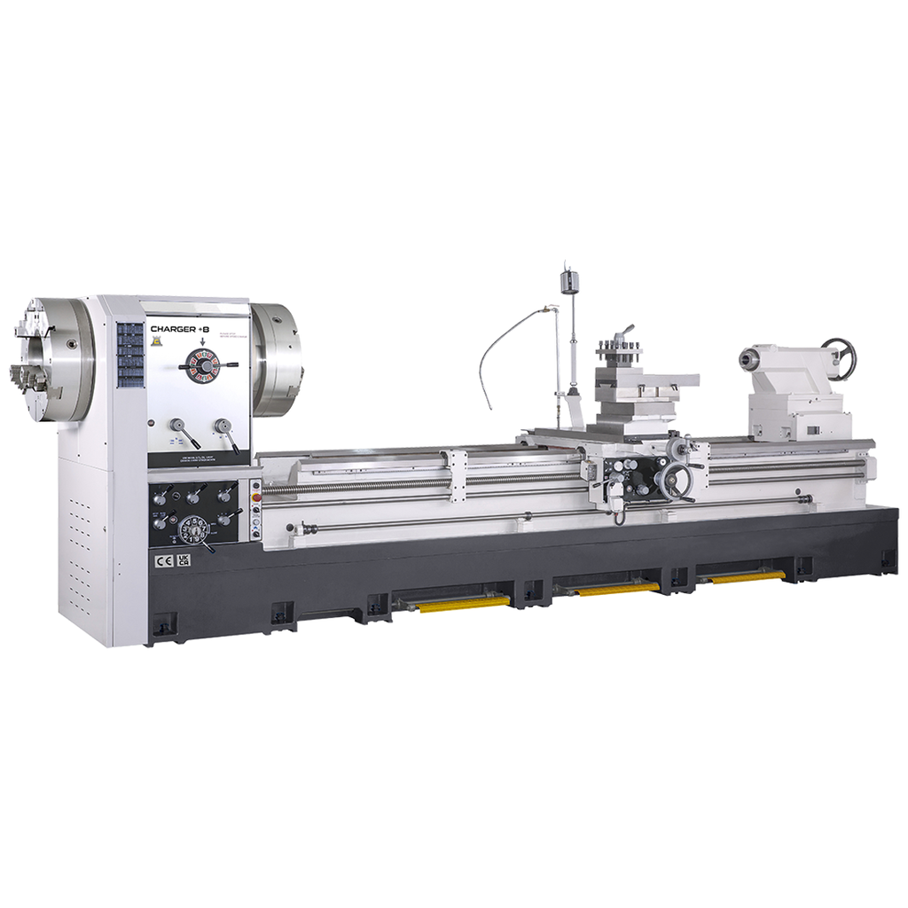 CHESTER CHARGER +B SERIES, 1200 LATHE