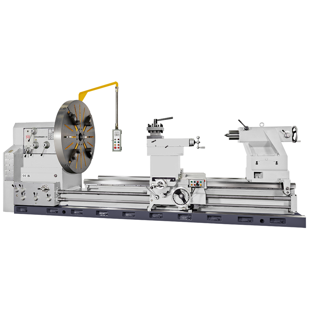 [LAT-CHAR-C-1650] CHESTER CHARGER +C SERIES, 1650 LATHE
