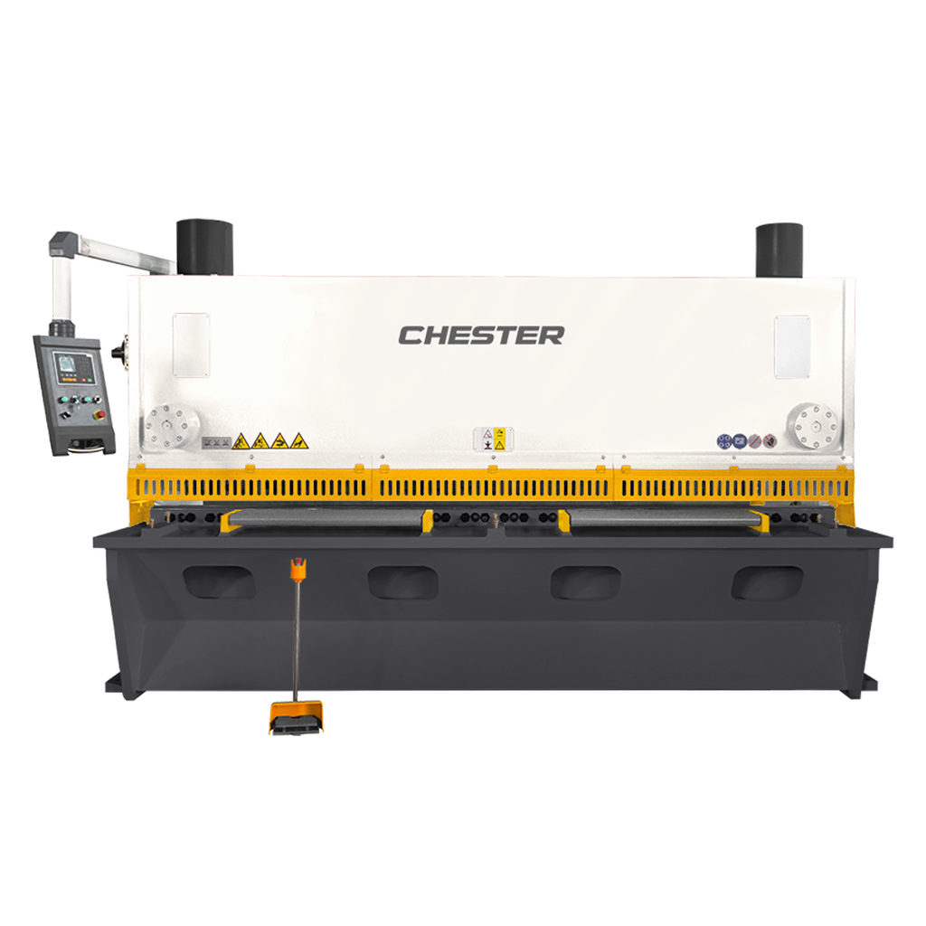 Chester Hydraulic Guillotine Shears, HGS 13x2500