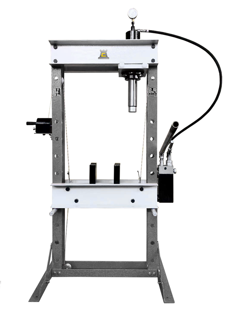 CHESTER WPM SERIES MANUAL WORKSHOP PRESS, WP20M