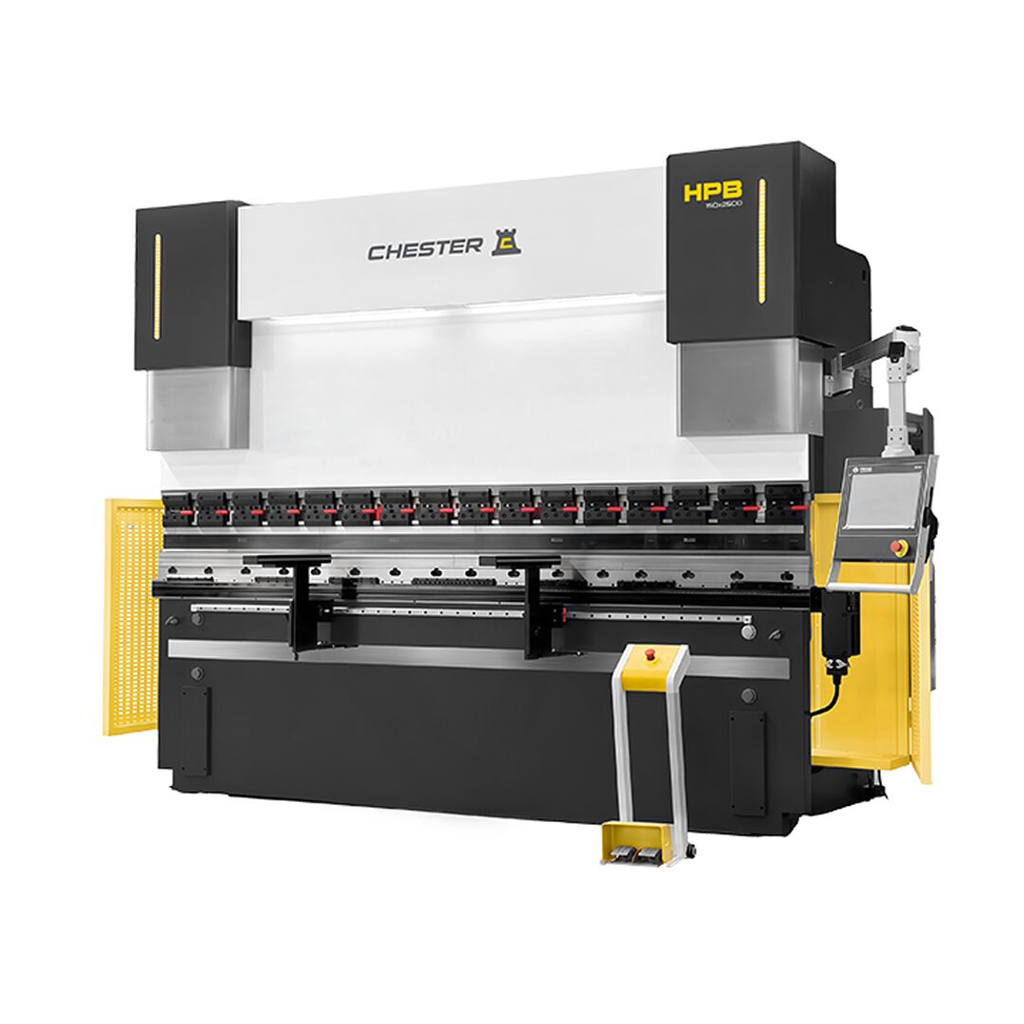 Chester HPB Hydraulic Press Brake, HPB 1200-8000