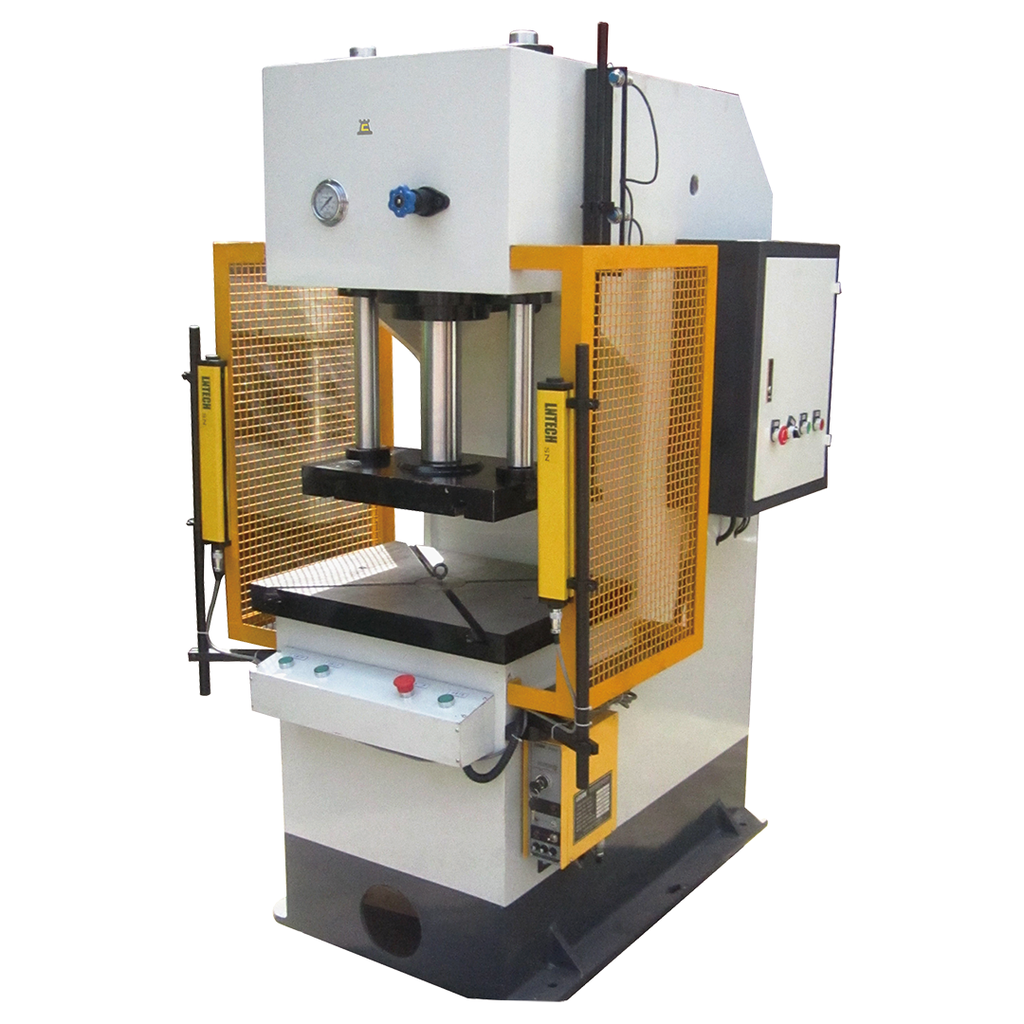 Chester T Series Single Column Hydraulic Press, T80M