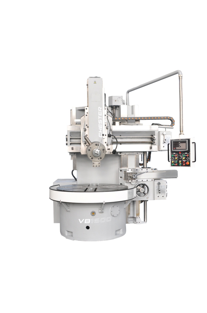 [BOR-VB800E] Chester E Series Vertical Boring Machine, VB800E
