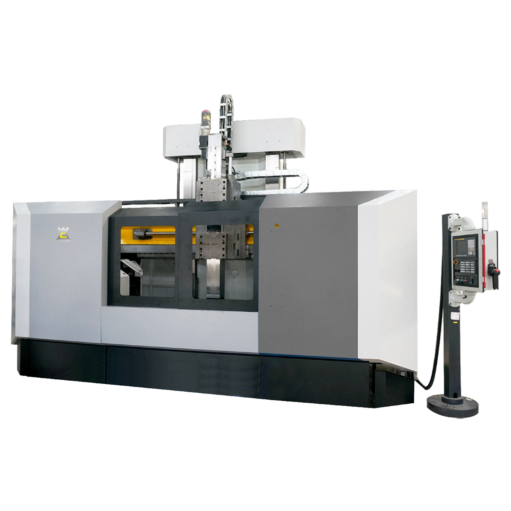 [BOR-VBS-1600-CNC] CHESTER VBS SERIES CNC VERTICAL SINGLE COLUMN BORING MACHINE, VBS1600