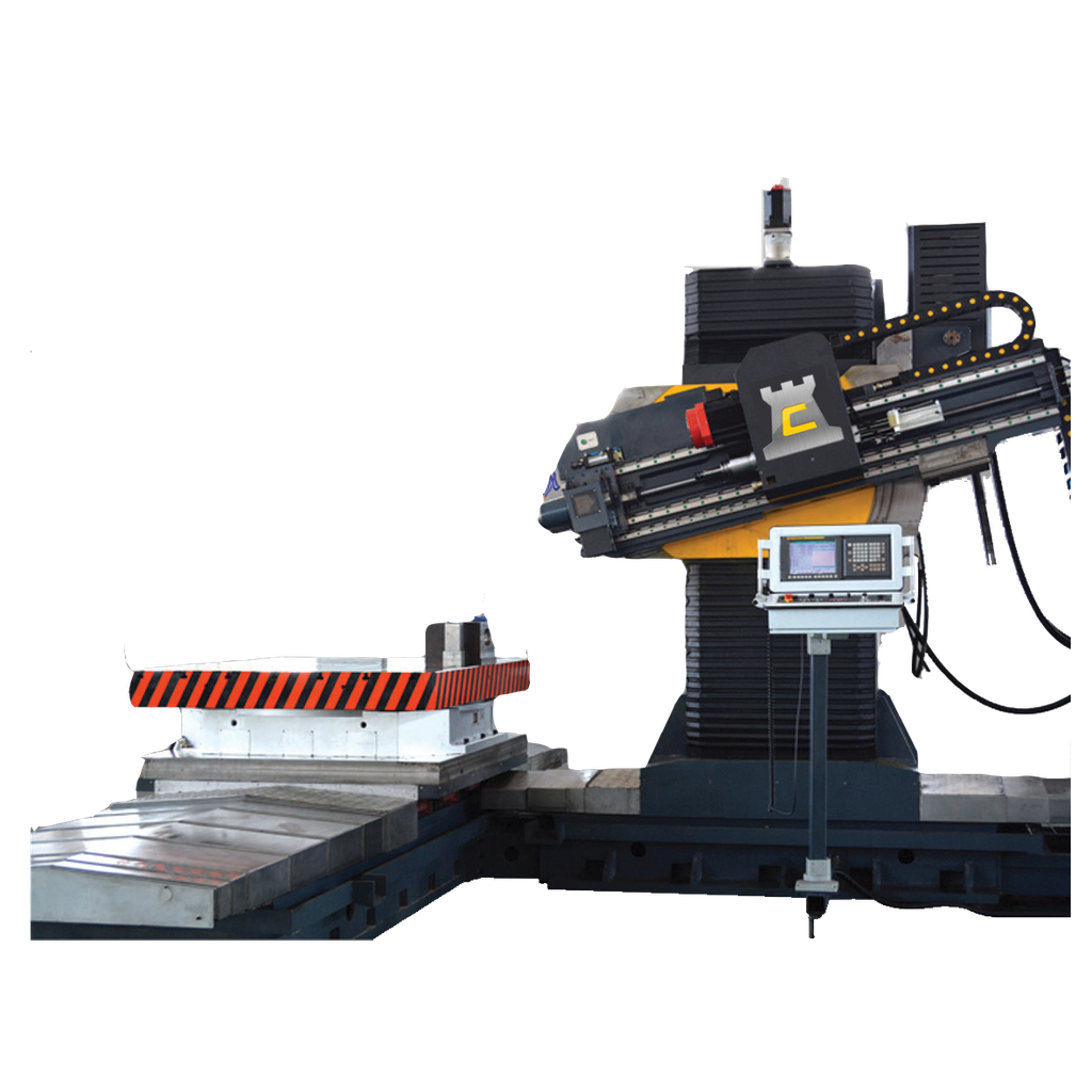 [DRI-CNC-DHS-3013] CHESTER DHS SERIES 6 AXIS CNC DEEP HOLE DRILLING MACHINE, DHS3013