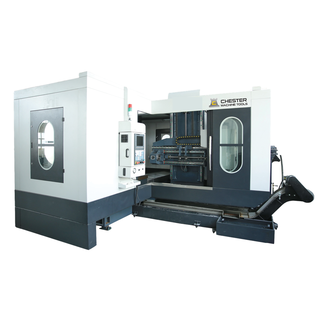 [DRI-CNC-DHT-2216] CHESTER DHT SERIES 3 AXIS CNC DEEP HOLE DRILLING MACHINE, DHT2216