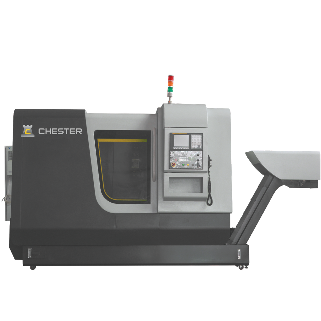 [LAT-CNC-S30] CHESTER S30 CNC SLANT BED LATHE