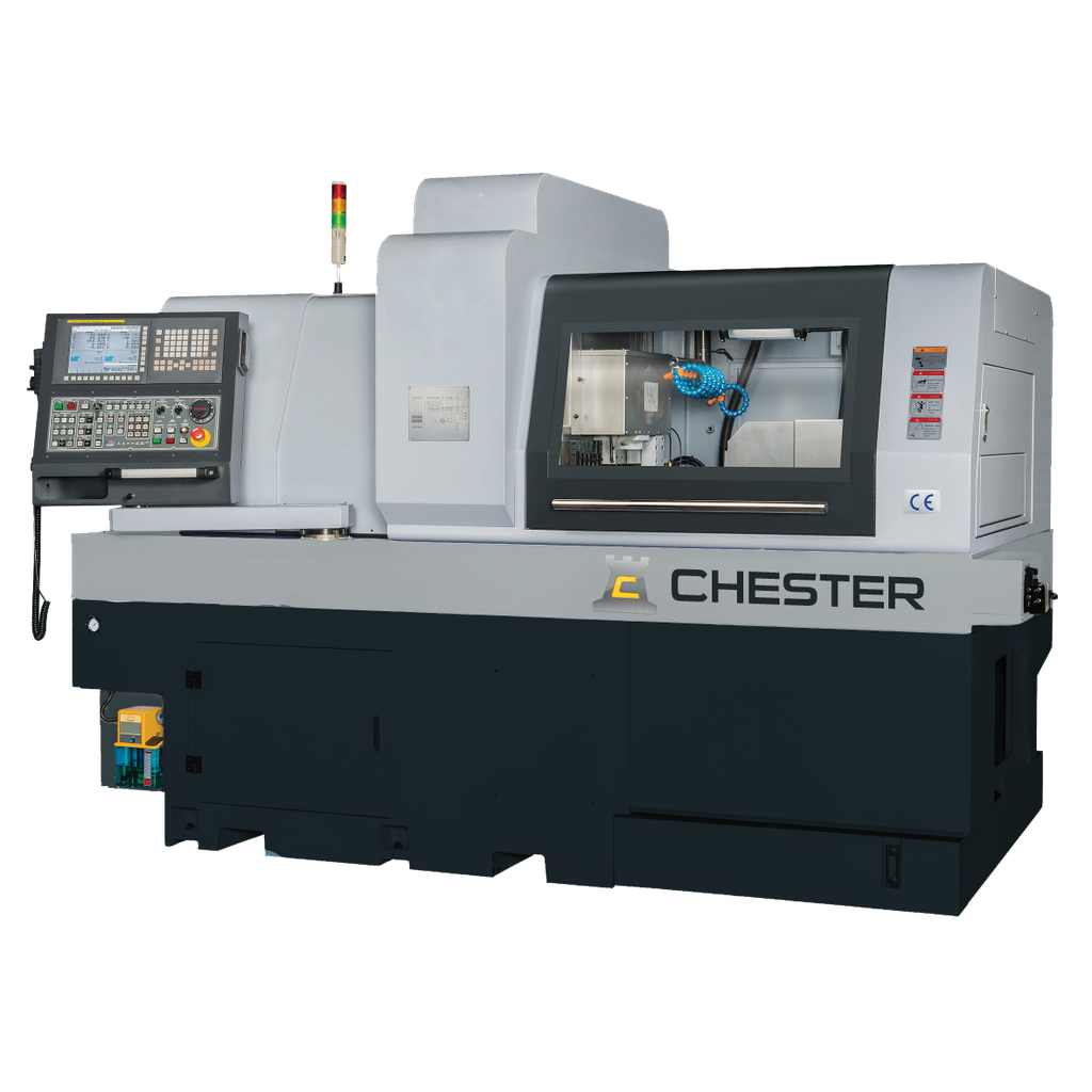 [LAT-CNC-SH32] CHESTER SH32 CNC SLIDING HEAD LATHE