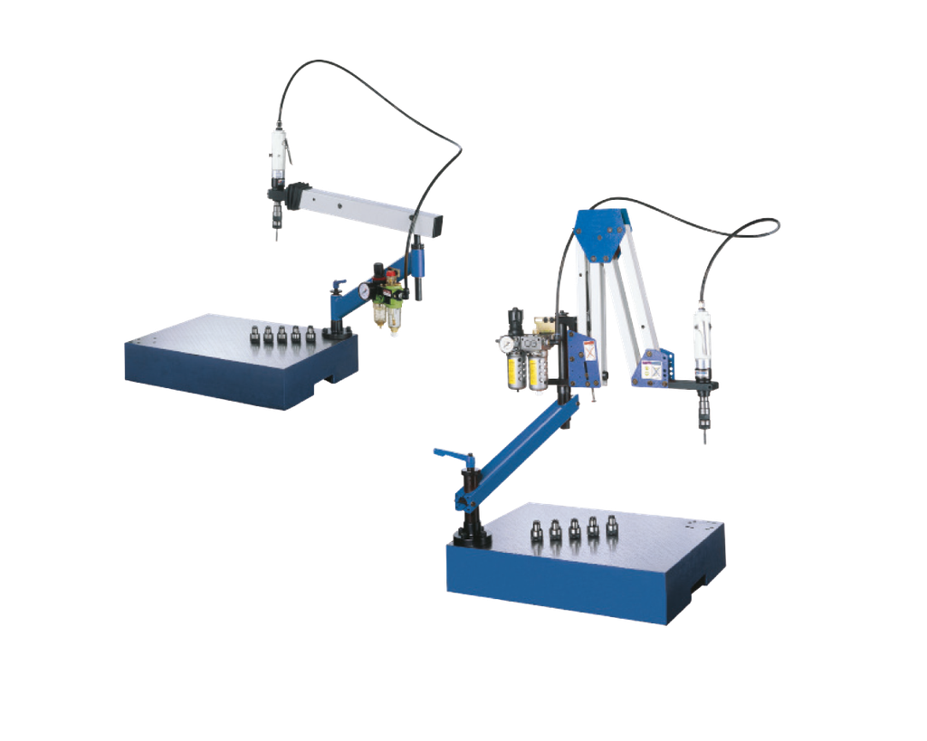 [DRI-TAP-BASE-T8M] Base for Tapping Machines, T-8M