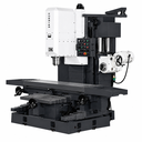 Chester Taurus Servo Dual-Spindle Bed-Type Milling Machine