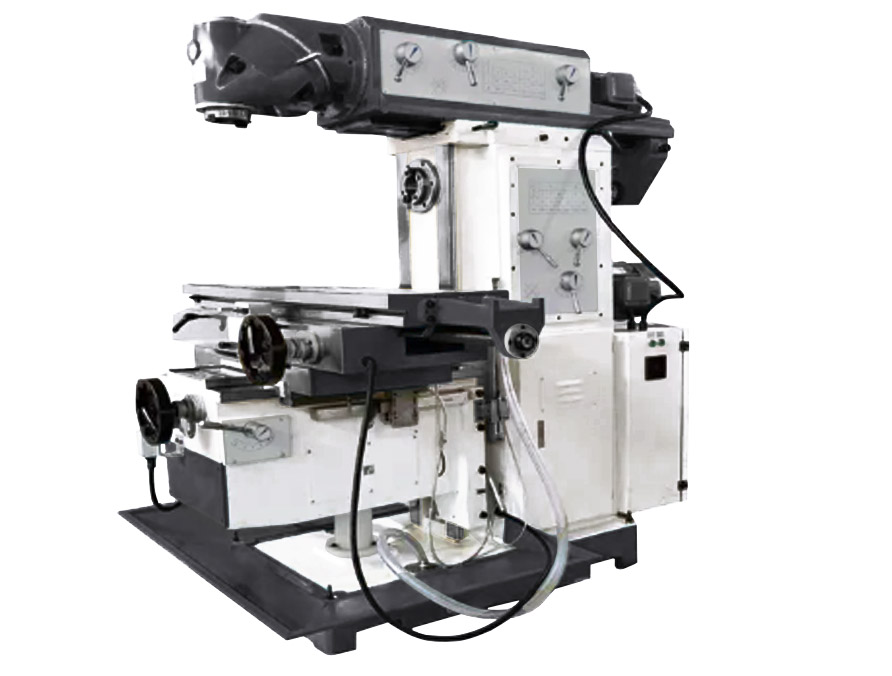 [MIL-VIC-360-X-R] Chester Victory 360X-R Servo Milling Machine