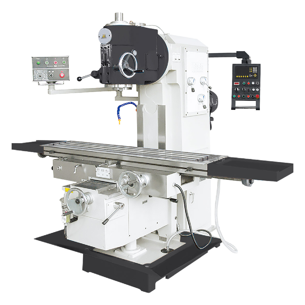[MIL-FORT-360-S] Chester Fortis 360 Servo Vertical Milling Machine