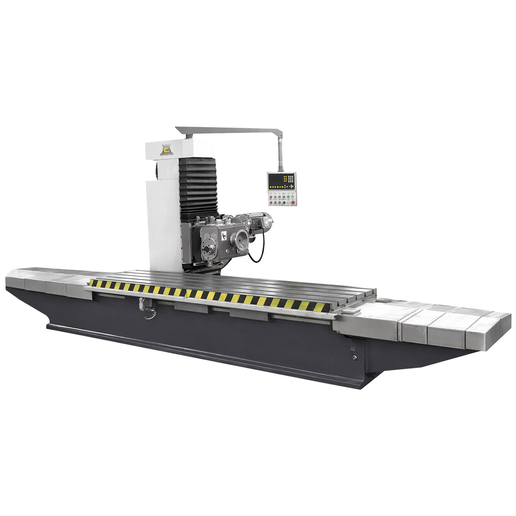 [MIL-SCM-630] Chester SCM630 Horizontal Single Column Milling Machine