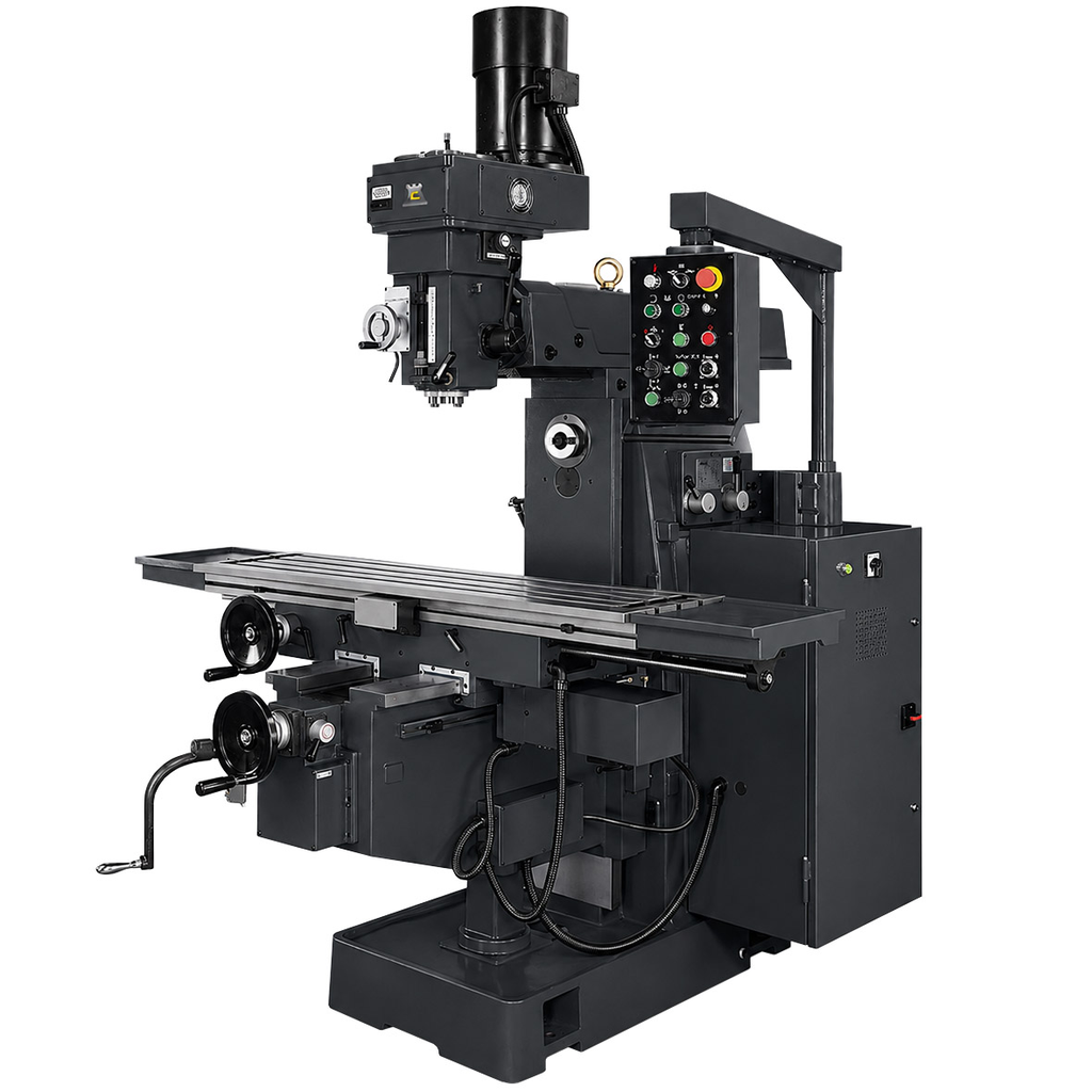 [MIL-PIONEER-S] Chester Pioneer Servo Turret Milling Machine