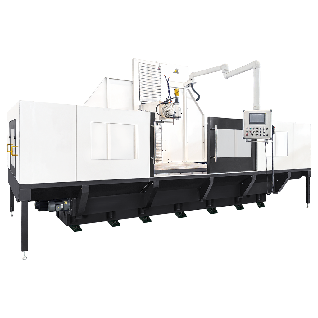 [MIL-VERSA-2500-S] Chester Versa Mill 2500 Servo Bed-Type Milling Machine