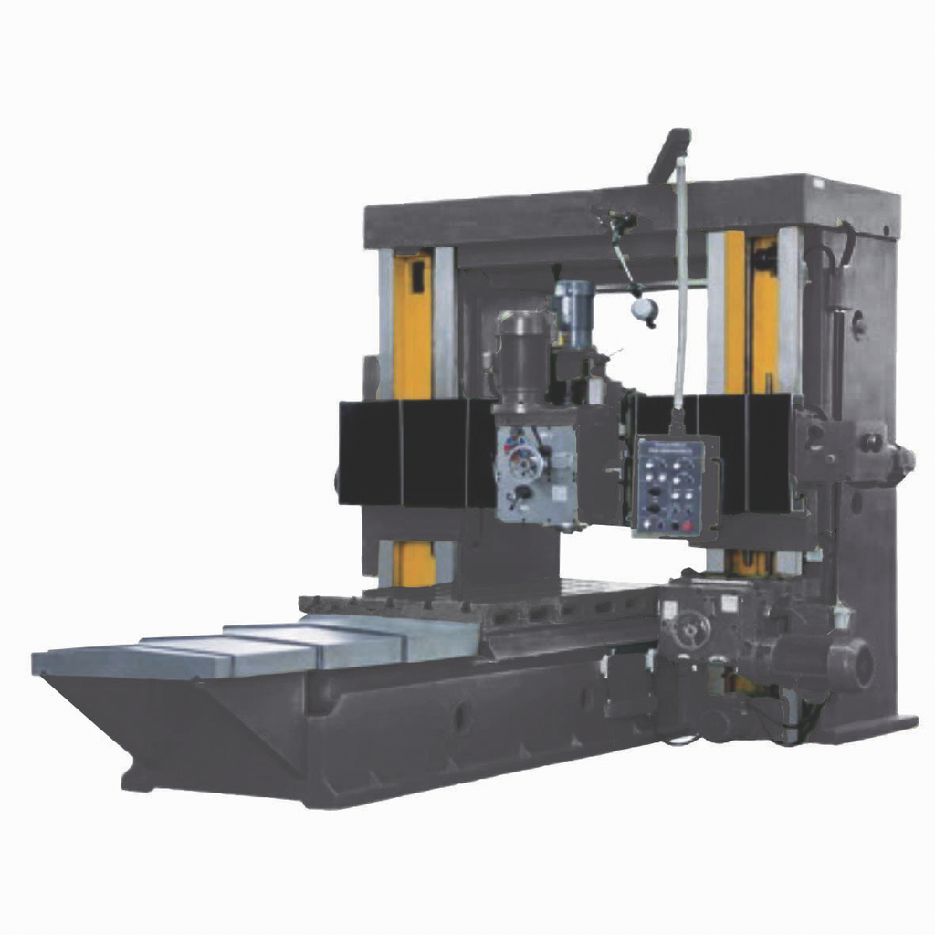 [MIL-PM-2017C] Chester PM2017C Gantry Planer Milling Machine
