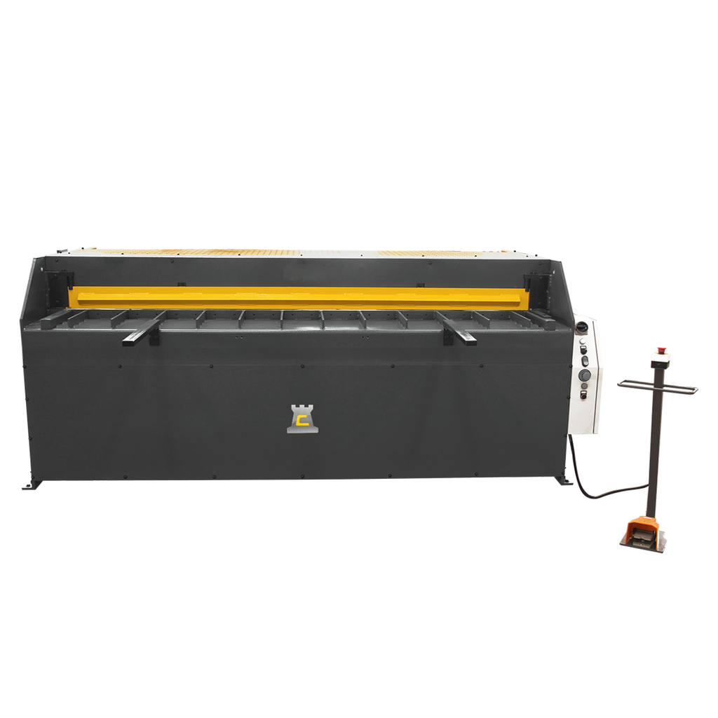 Chester CHS-1.6x2500 Compact Hydraulic Shears